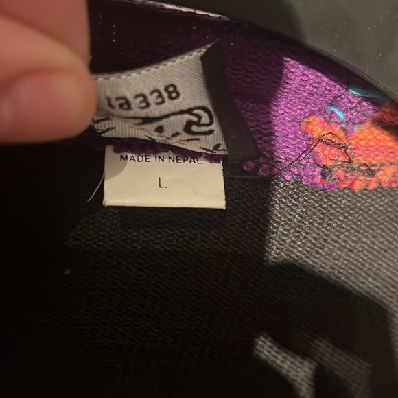 Zip up sweater - Picture 3 of 7